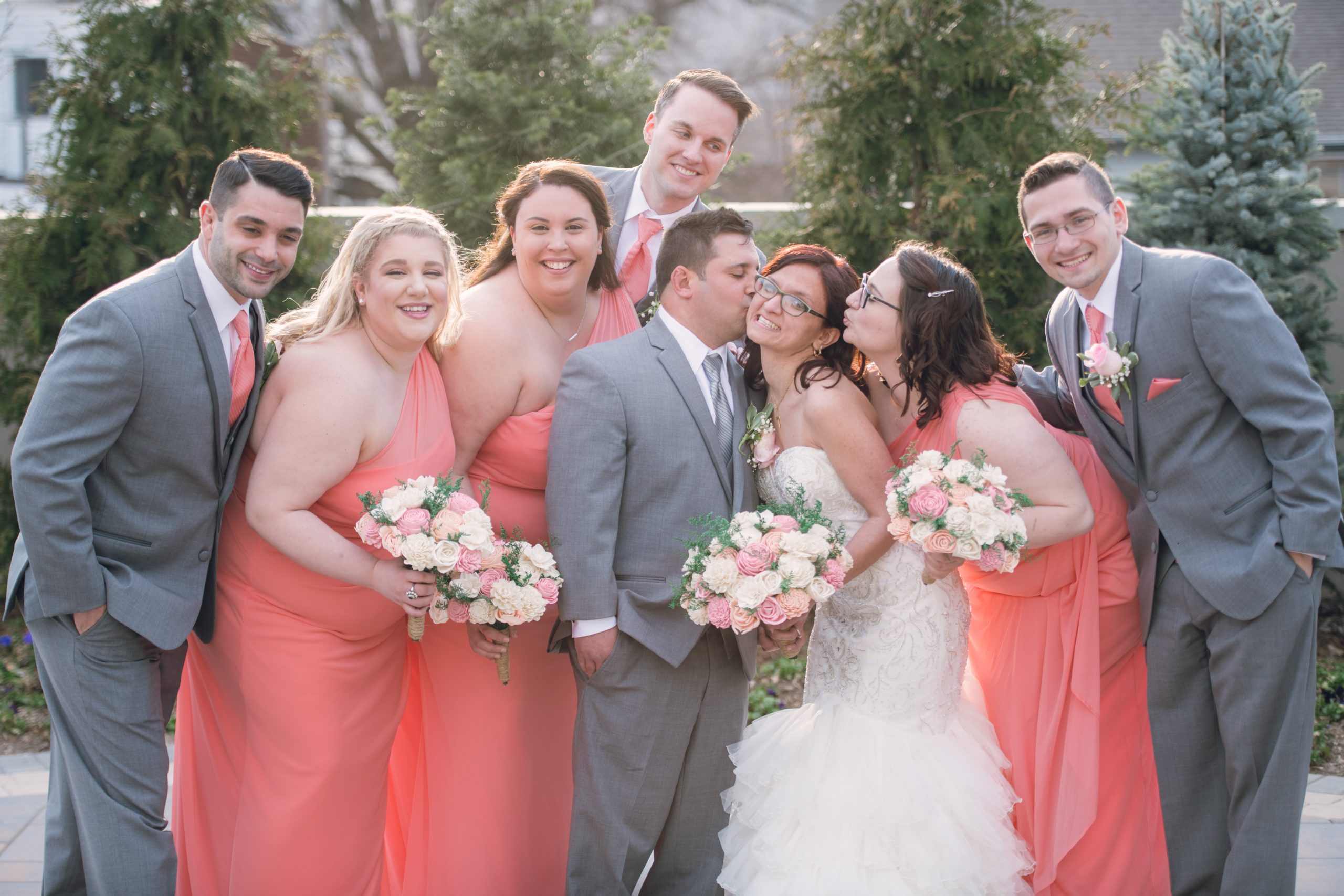 Documentary Wedding Photographer NJ